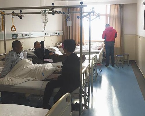 哪類病人需要選用病人陪護服務