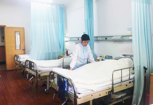 醫(yī)院病人護(hù)理人員要具備哪些素質(zhì)