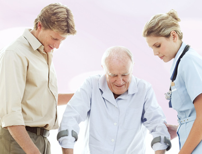 健康護(hù)理公司講解：老年人護(hù)理注意事項(xiàng)