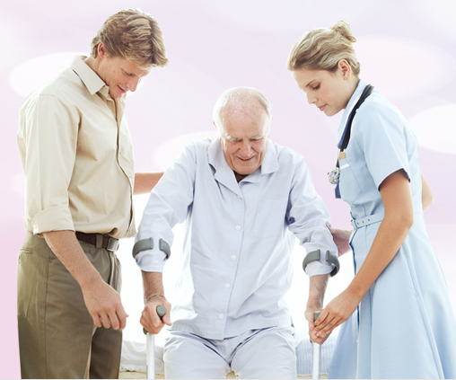 家庭陪護(hù)服務(wù)的流程